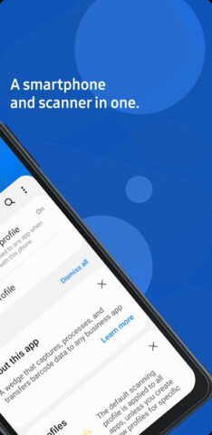 Samsung Knox Capture для Android — скриншот 2