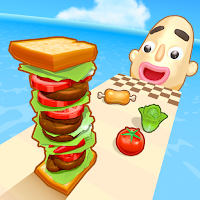 Sandwich Runner для Android