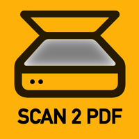 Scan 2 PDF: Document Scanner для iOS