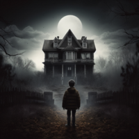 Scary Mansion：Horror Escape 3D для iOS