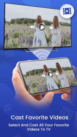 Screen Mirror for Samsung TV для Android — скриншот 2