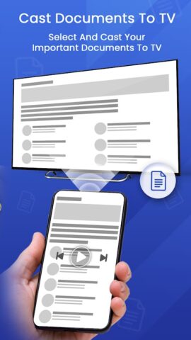 Screen Mirror for Samsung TV для Android — скриншот 3