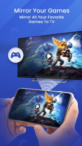 Screen Mirror for Samsung TV для Android — скриншот 5