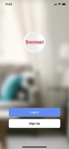 Sensei для iOS — скриншот 2