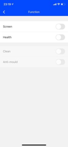Sensei для iOS — скриншот 4