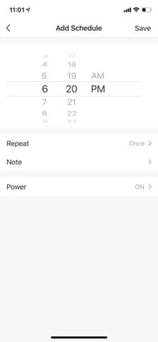 Sensei для iOS — скриншот 5