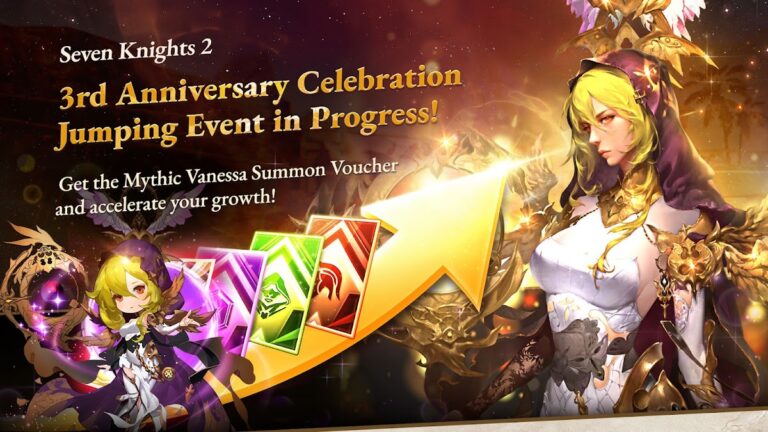 Seven Knights 2 — скриншот 2