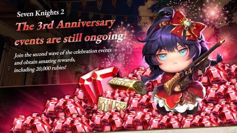 Seven Knights 2 — скриншот 3