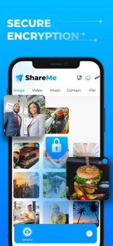 ShareMe: Fast File Sharing — скриншот 2