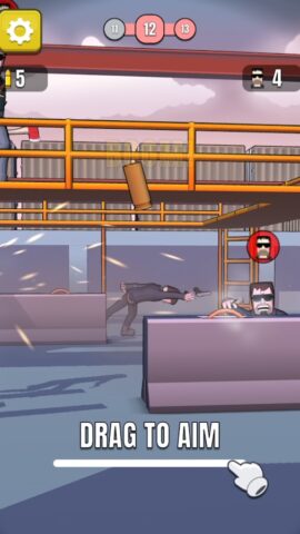 Sharpshooter Blitz для Android — скриншот 1