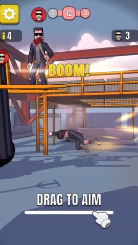 Sharpshooter Blitz для Android — скриншот 2