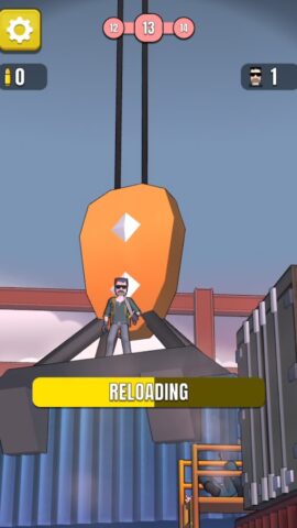 Sharpshooter Blitz для Android — скриншот 3