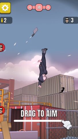 Sharpshooter Blitz для Android — скриншот 5