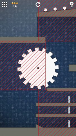 Shatterbrain — Physics Puzzles для Android — скриншот 5