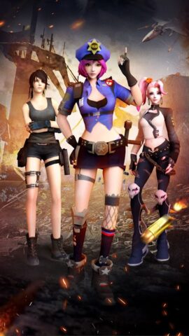 Мир стрельбы — Беглый огонь для Android — скриншот 1