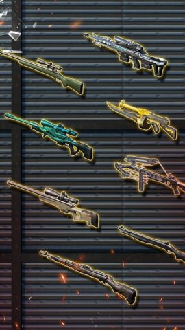 Мир стрельбы — Беглый огонь для Android — скриншот 3