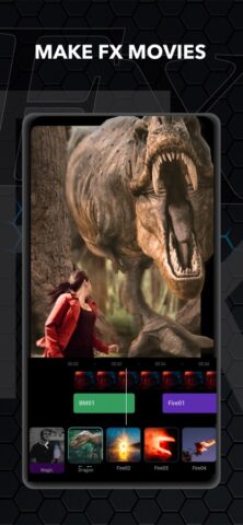 Shot Fx — After Effects Video для iOS — скриншот 2