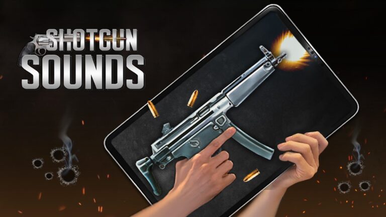 Shotgun Sounds: Gun Simulator для Android — скриншот 4
