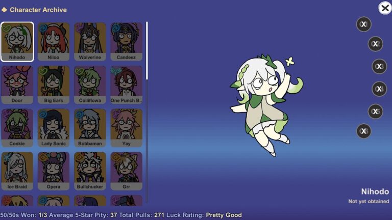 Silly Wisher для Android — скриншот 4