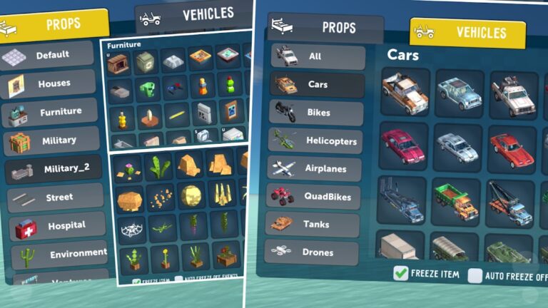 Simple Sandbox 3: Pixel Craft — скриншот 2