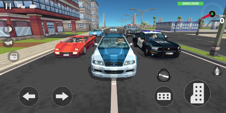 Simple Sandbox 3: Pixel Craft — скриншот 3