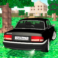 Симулятор машины ГАЗ Волга для Android