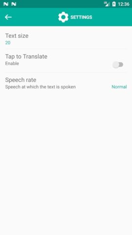 Sindhi English Translator для Android — скриншот 4