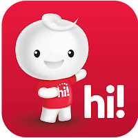 Singtel Prepaid hi!App для Android