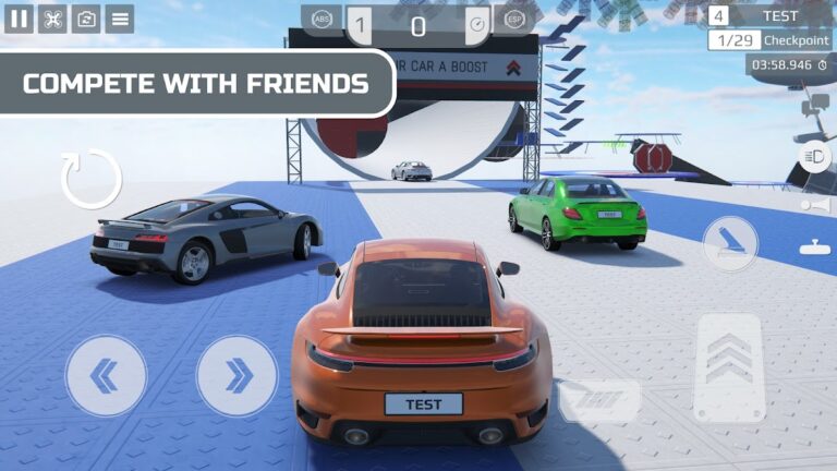 Skill Test: Online для Android — скриншот 1