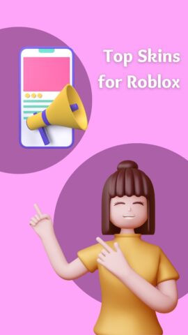 Skins Master for Roblox Shirts для Android — скриншот 1