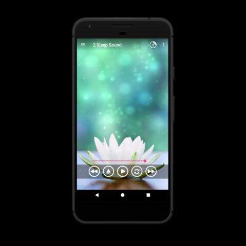 Звуки сна с таймером для Android — скриншот 3