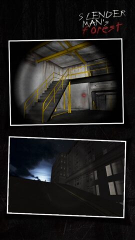SlenderMan’s Forest — скриншот 2