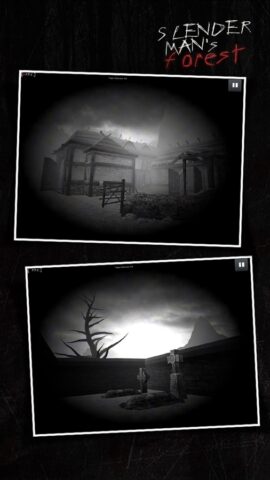 SlenderMan’s Forest — скриншот 3