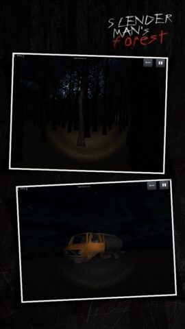 SlenderMan’s Forest — скриншот 4