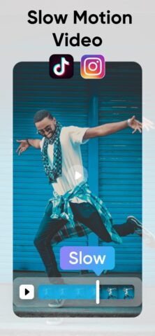 Slow pro для iOS — скриншот 1