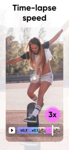 Slow pro для iOS — скриншот 3