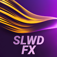 Slowed + Reverb maker: SLWD-FX для Android
