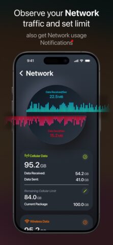 Smart Battery Widget для iOS — скриншот 5