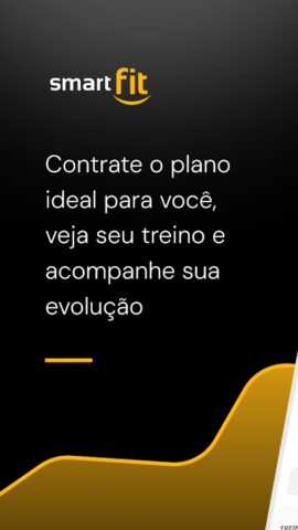 Smart Fit для Android — скриншот 1