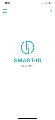 Smart-ID для iOS — скриншот 3