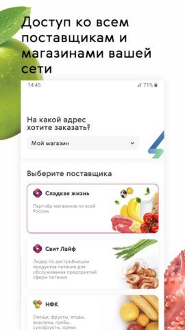 Smart Pro для Android — скриншот 2