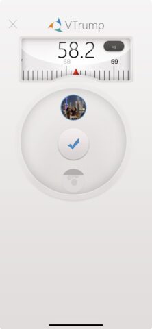 Smart Scale — Body Record Tool для iOS — скриншот 2