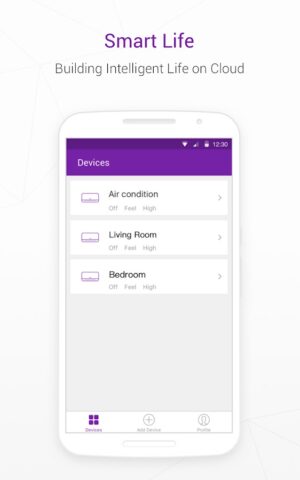 SmartLife-SmartHome для Android — скриншот 4
