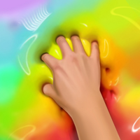Smash Diy Лизун — Fidget Slimy для iOS