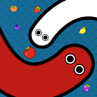 Snake Doodle — Червь .io игра для Android