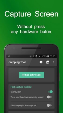 Snipping Tool — Screenshots — скриншот 1