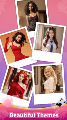 Солитер Классик:Карточная игра для Android — скриншот 2