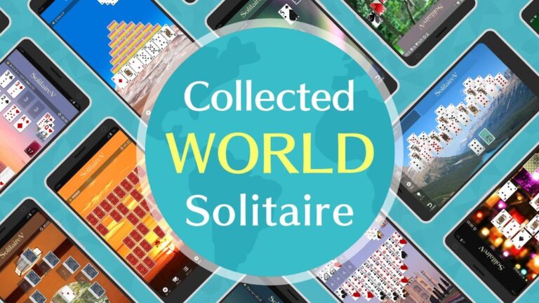 Solitaire Victory: 100+ Games для Android — скриншот 3