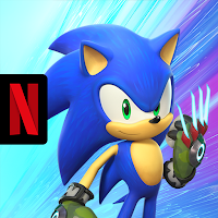 Sonic Prime Dash для Android