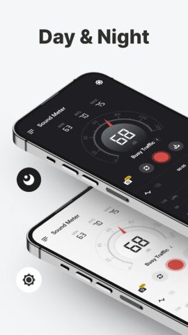 Шумометр и детектор шума для Android — скриншот 5